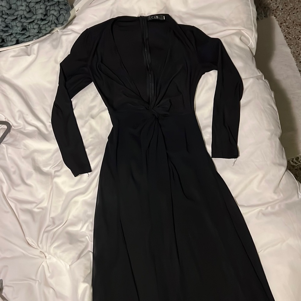 Full length dress